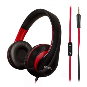 Sven AP-940MV Black-Red